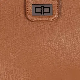 Mochi Structured Shoulder Bag image 3