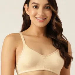Berry's Intimatess Double Layered 3/4 Coverage Bottom Concealer Bra Medium Coverage-picture-10