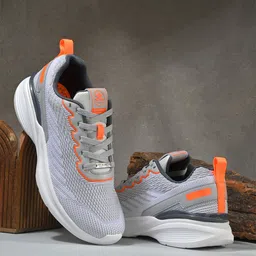 OFF LIMITS Men Mesh Running Non-Marking Shoes-picture-3