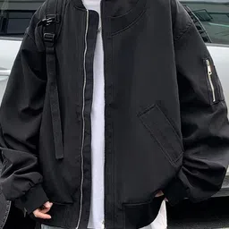 StyleCast x Revolte Men Outdoor Tailored Jacket-image-92