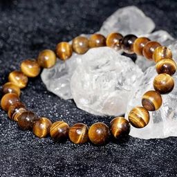 DVISHA Unisex Brown Bracelet-image-68
