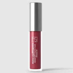 YUHME Ultra Flawless Matte Liquid Lipstick With Vitamin E - 5 ml - Old Rose 01-16