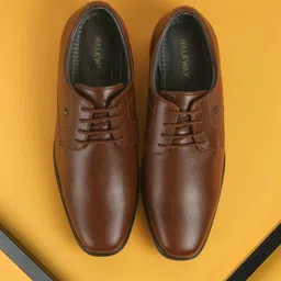 WALKWAY by Metro Men Leather Formal Derbys-image-94