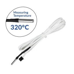 Thermistor Temperature Sensor HT-NTC100K- 2M image 4
