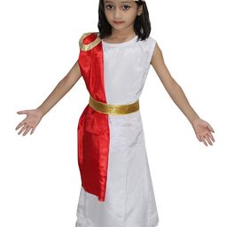 Kaku Fancy dresses Girls Egyptian Queen Cleopatra Costume-image-64