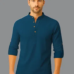 Vida Loca Men Kurta-55