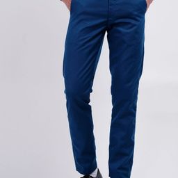 KUNDAN Men Easy Wash Trousers-image-36
