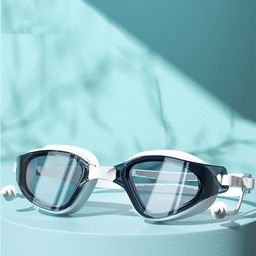 Little Surprise Box LLP Unisex Anti Fog UV Protection Swim Goggles-image-16