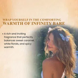 Infinity Set Of 2 Musk Noir And Bare Eau De Parfum - 100 ml Each image 2