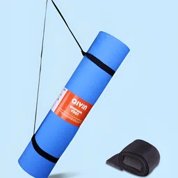 Aivin Textured 4 MM Quick Rebound Reversible Yoga Mat-28
