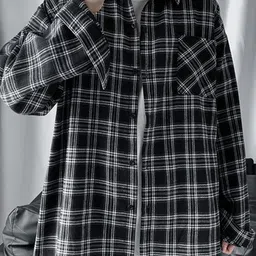 StyleCast Men Original Shepherd Checks Opaque Checked Casual Shirt-picture-2
