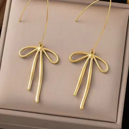MYKI Contemporary Drop Earrings-7