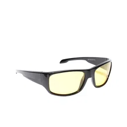 Eyejack Unisex Shield Sunglasses with UV Protected Lens-30