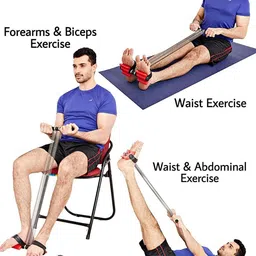 HackerX Tummy Trimmer Ab Exerciser image 3