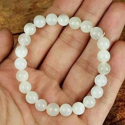 VIBESLE Unisex Moonstone Bracelet-image-86