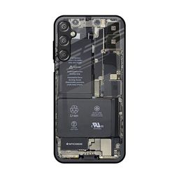 QRIOH Typography Printed Samsung Galaxy F15 5G Back Case Mobile Accessories-picture-44