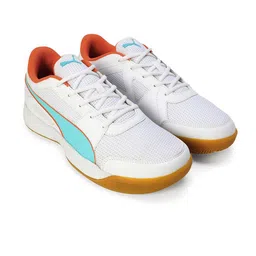 Puma Deuce Unisex Lace-Ups Indoor Sports Shoes-picture-39