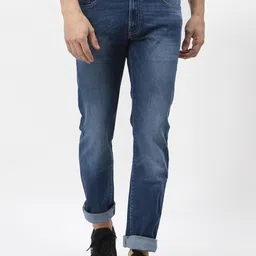 Pepe Jeans Men Slim Fit Light Fade Stretchable Jeans-picture-34
