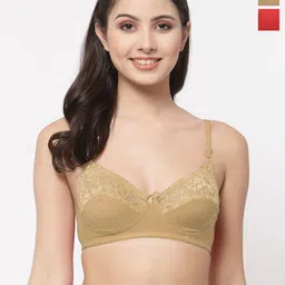 Docare Bralette Bra Full Coverage image 1