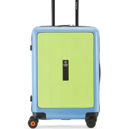 Nasher Miles Zanzibar Hard-Sided Cabin Trolley Bag-18