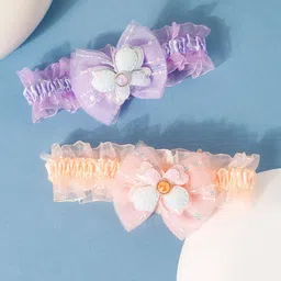 Stoln Girls Set of 2 Hairband-55