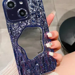 Luxury Kase Conversational Printed iPhone 14 Back Case Mobile Accessories-image-19