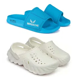 BERSACHE Men Pack of 2 Slip-On-picture-37