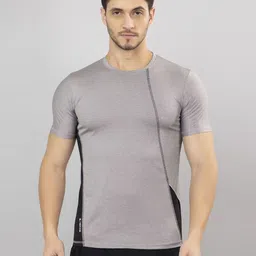 Z Zagros Men Hooded Pockets T-shirt-image-99