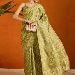 Mitera Bagh Bagh Saree-51