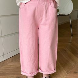 LULU & SKY Girls Trousers-picture-4