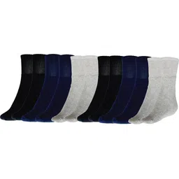 MUKHAKSH Multi Cotton Socks-image-106