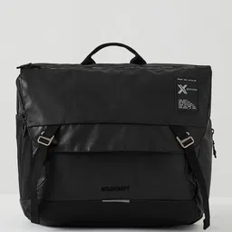 Wildcraft Unisex Textured Messenger Bag-9