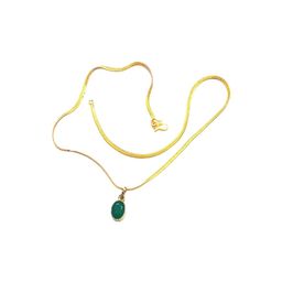 GenZcomplex Oval Pendants-image-72