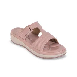Padchin PU Flatform Sandals-image-49