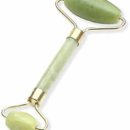 ASHLAS Smooth Facial Roller & Massager Natural Massage Jade Stone for Face Eye Neck Foot Massage Tool (Green) Smooth Facial Roller & Massager Natural Massage Jade Stone for Face Eye Neck Foot Massage Tool (Green) Massager-image-51