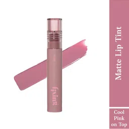 ETUDE Fixing Tint Hydrating Matte Finish Liquid Lipstick 4g - Cool Pink 18-3