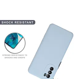 SPRIG Solid Printed Back Case Mobile Accessories image 5