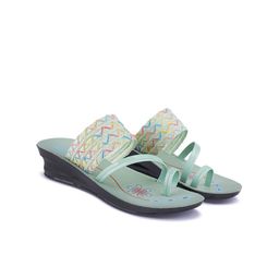PENNEN Women Textured One Toe Flats-image-57