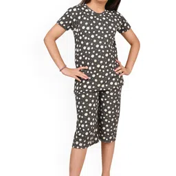 BAESD Girls Printed Night suit-picture-37