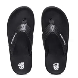 Ortho Rest Men Printed Rubber Thong Flip-Flops-picture-38