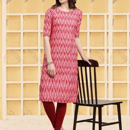 Ethnic basket Women Multi Kurtas-picture-34