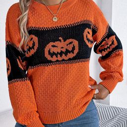 StyleCast x Revolte Women Cable Knit Pullover-image-84