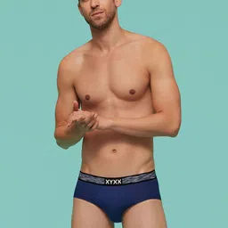 XYXX Hues Briefs Vivid Blue XYBRF82-picture-46