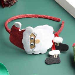 TIPY TIPY TAP Women Tipy Tipy Tap Santa Hairband-image-89