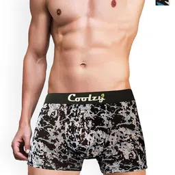 Coolzy Pack Of 2 Printed Trunk RUCPTN2K004-S-3