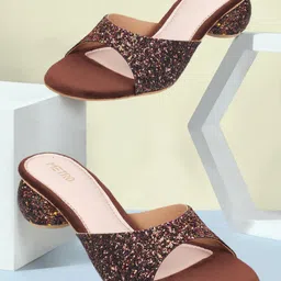 metro Women Heels Sandal-picture-37