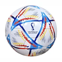 HackerX Smooth Rubber Football-44