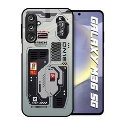 QRIOH Typography Printed Silicone Samsung Galaxy M36 5G Back Case-picture-29