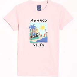 Allen Solly Junior Boys Graphic Printed Round Neck Cotton T-shirt-picture-11