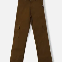 Urbano Juniors Boys Cargos Trousers-image-5